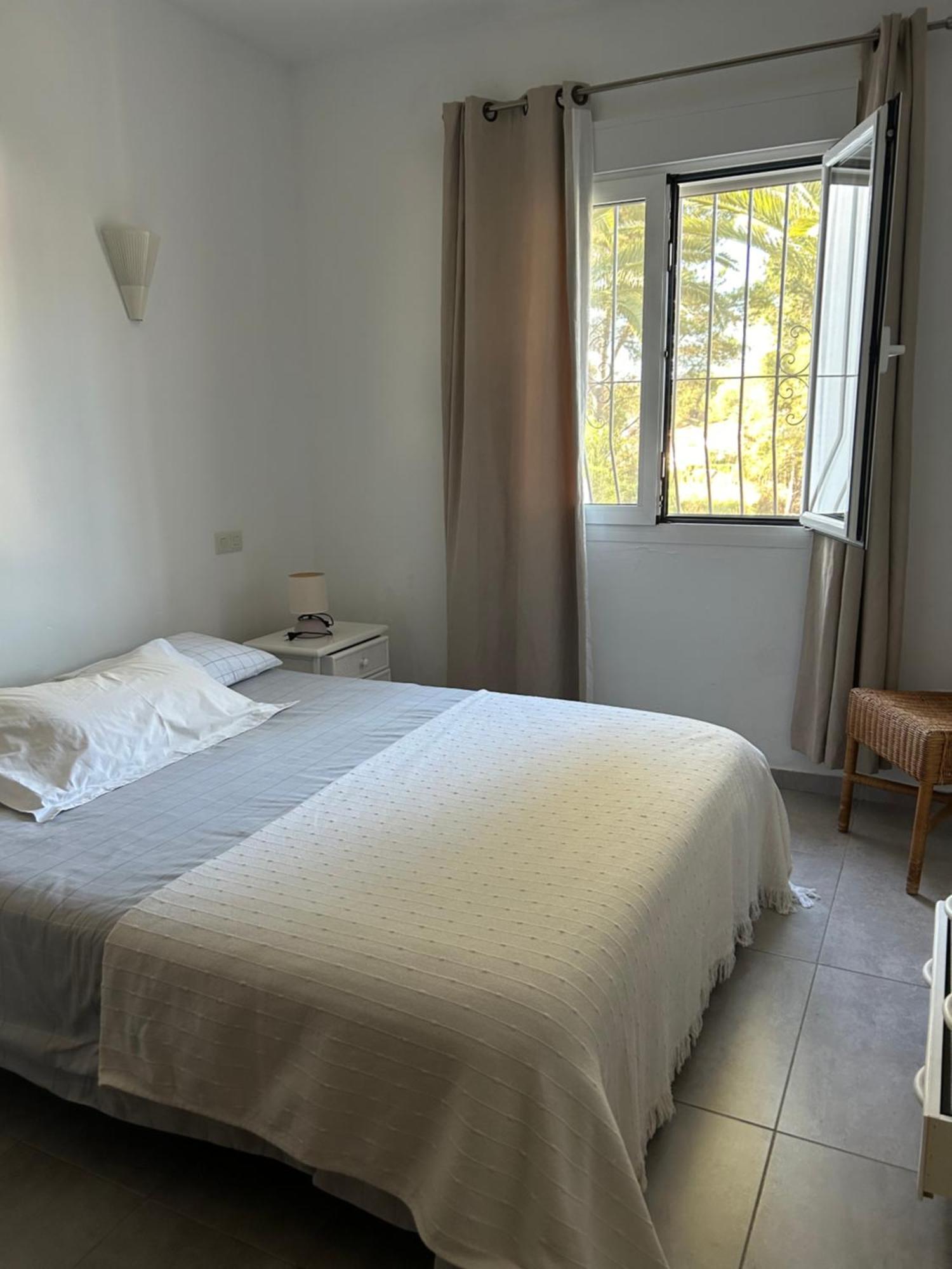 Tranquil Setting Lejlighed Moraira Eksteriør billede