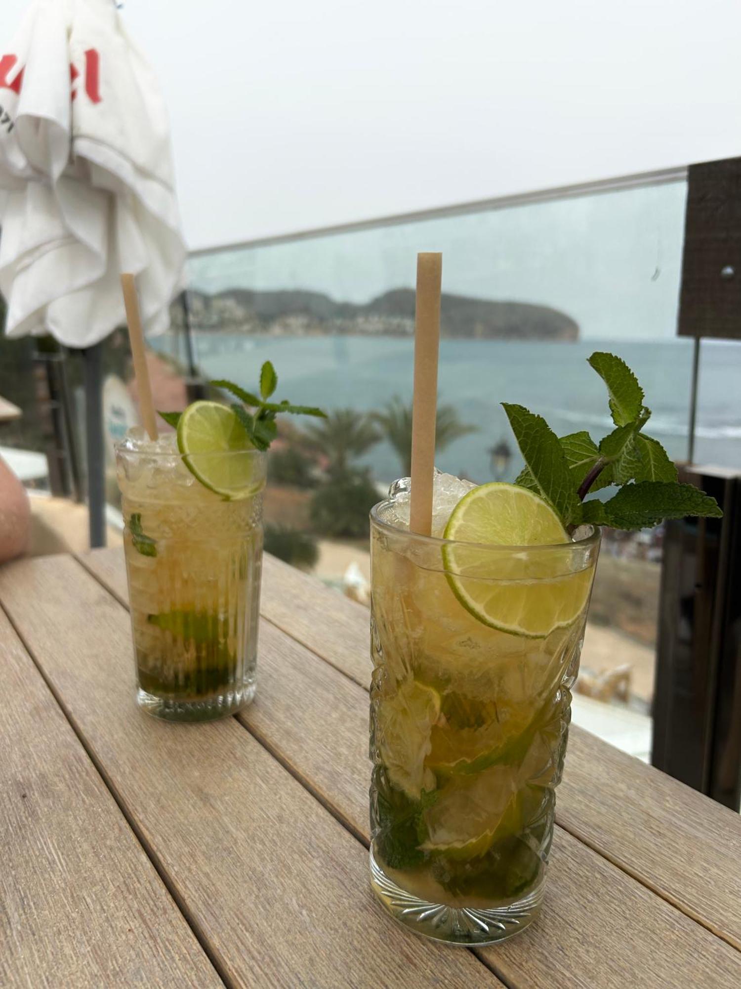 Tranquil Setting Lejlighed Moraira Eksteriør billede