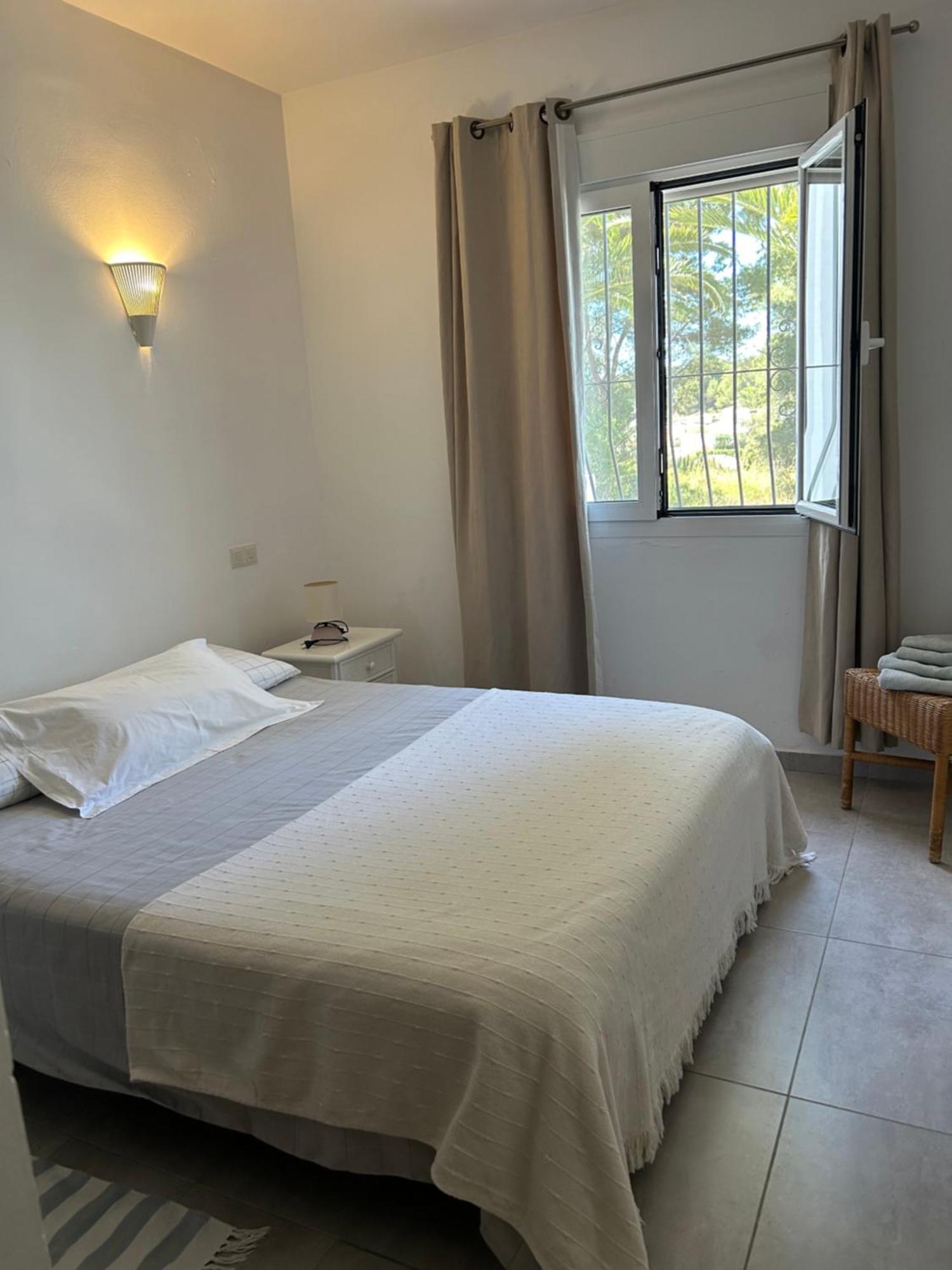 Tranquil Setting Lejlighed Moraira Eksteriør billede