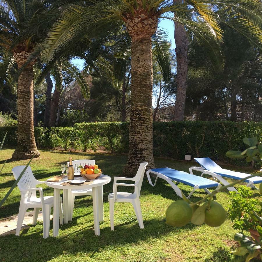 Tranquil Setting Lejlighed Moraira Eksteriør billede